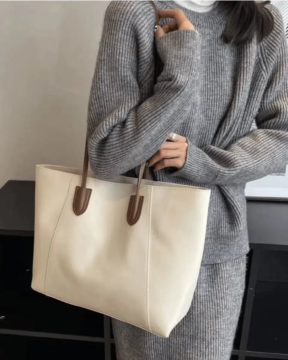 Amélie – Ponadczasowy styl – Torba na zakupy-15216240329029-Róża Kwiatowa
