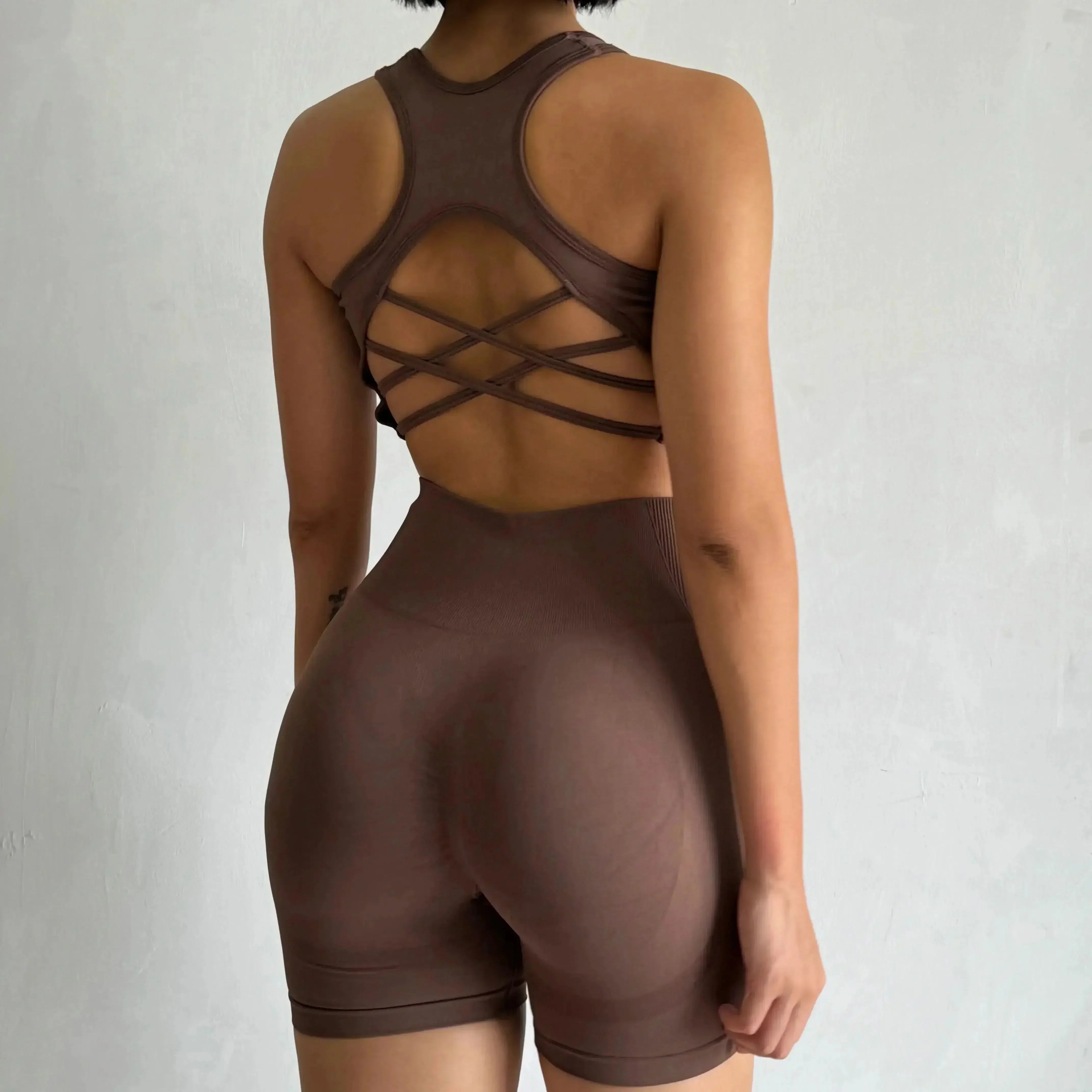 Angelica – Materiał odprowadzający pot – Zestaw fitness push-up-15216265167173-Róża Kwiatowa