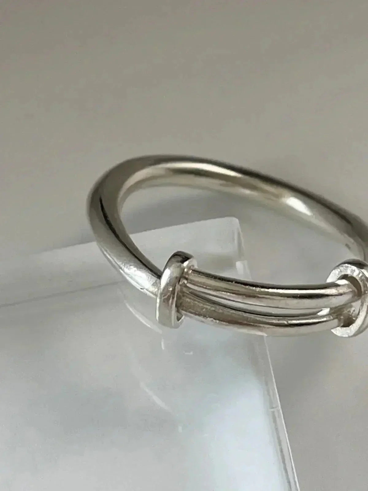 Auressa – Minimalistyczny design – Regulowany pierścionek-15216212377925-Róża Kwiatowa