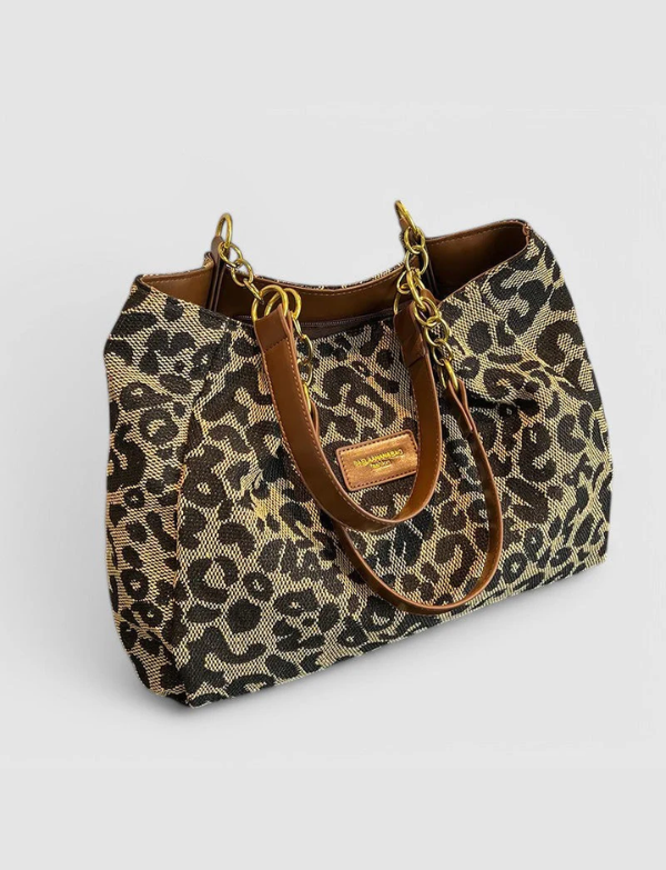 Bellavanta – Dzika elegancja – Torba na ramię-15216285974853-Róża Kwiatowa