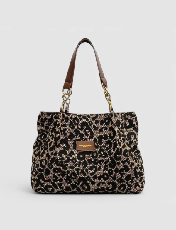 Bellavanta – Dzika elegancja – Torba na ramię-15216285974853-Róża Kwiatowa