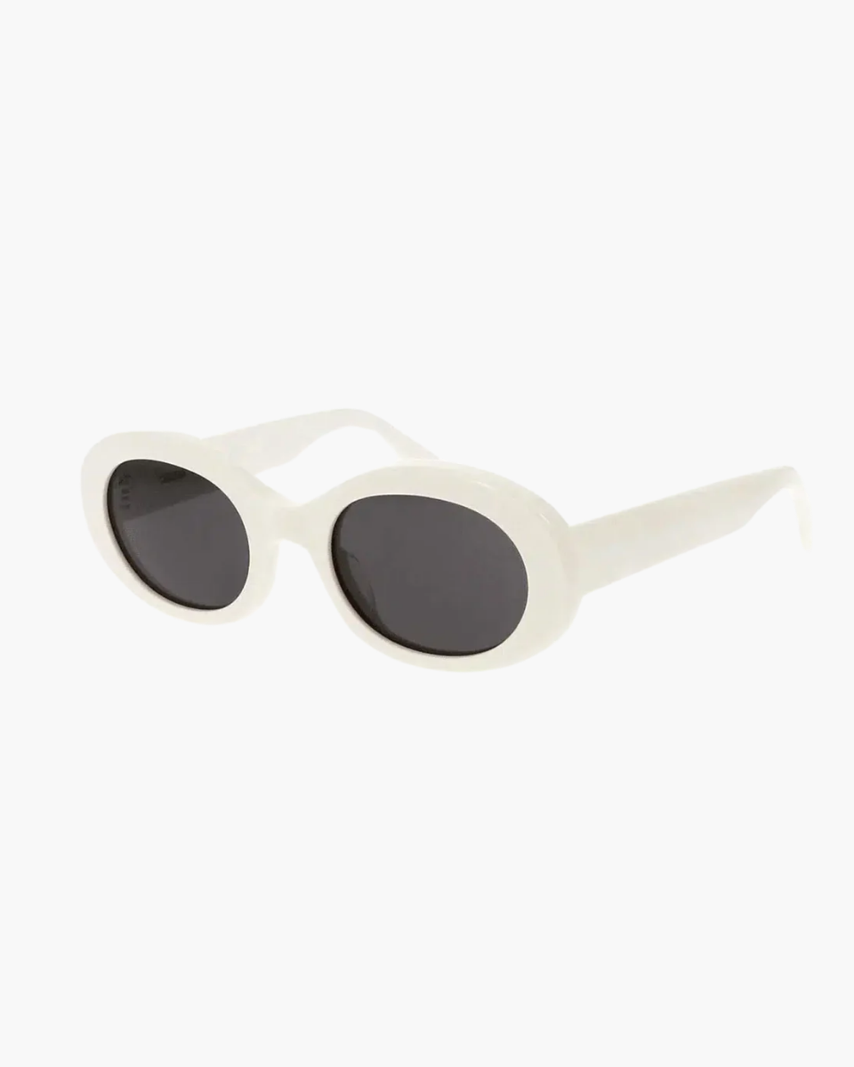 Belluna – Owalny design vintage – Okulary przeciwsłoneczne-15216196518213-Róża Kwiatowa