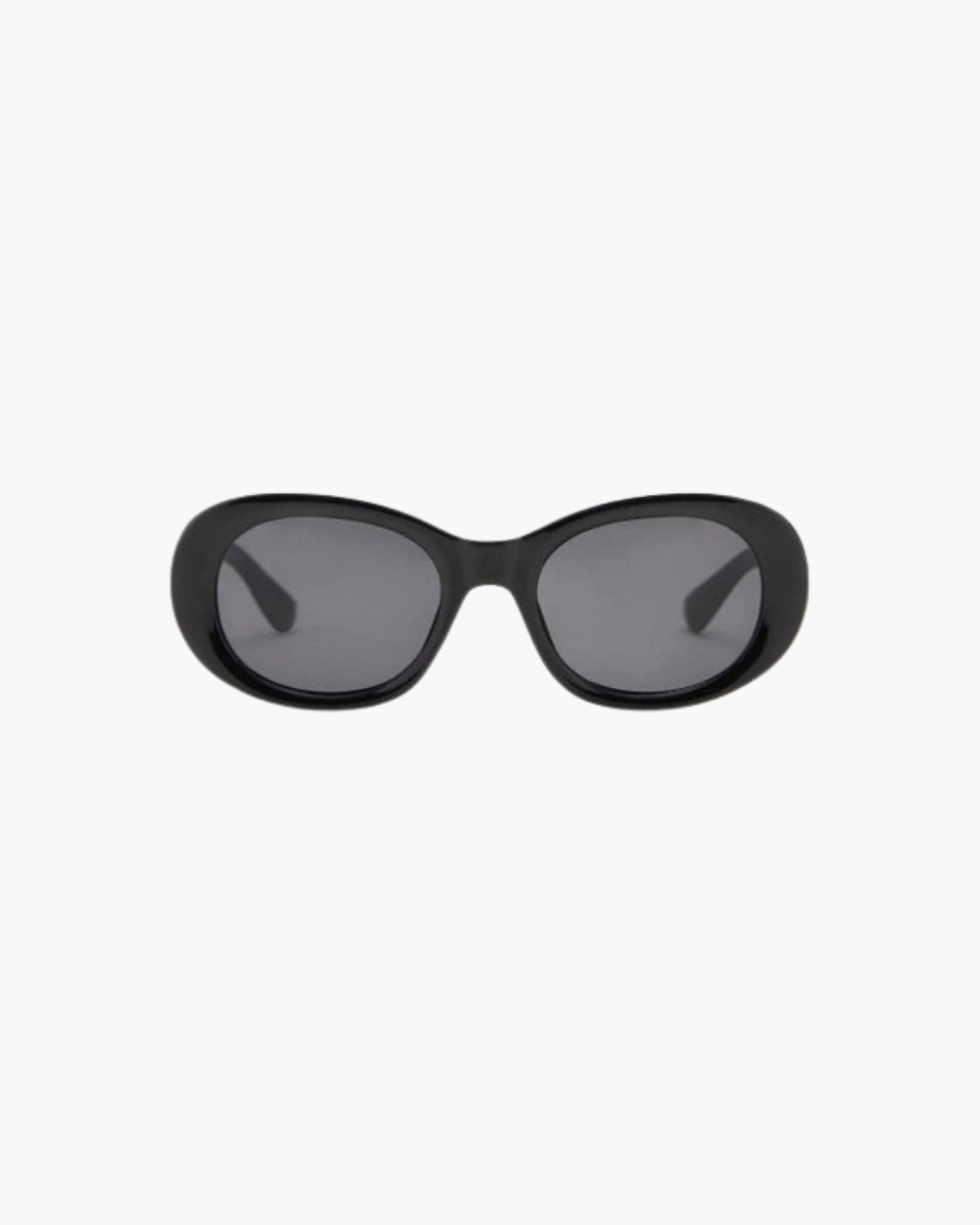 Belluna – Owalny design vintage – Okulary przeciwsłoneczne-15216196518213-Róża Kwiatowa