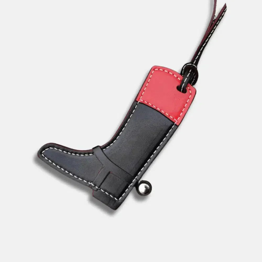 Boots – Elegancki fason butów – Zawieszka do torebki-15216248553797-Róża Kwiatowa