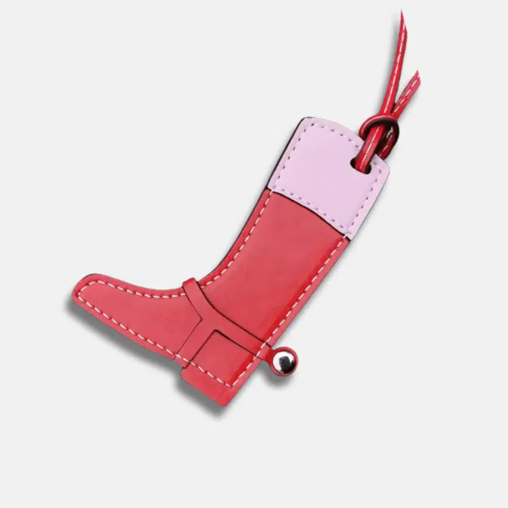Boots – Elegancki fason butów – Zawieszka do torebki-15216248553797-Róża Kwiatowa