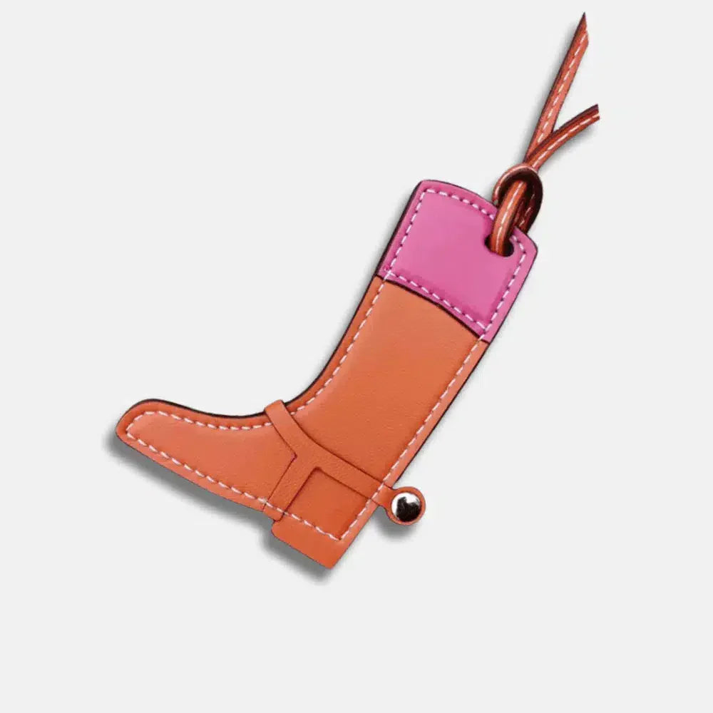 Boots – Elegancki fason butów – Zawieszka do torebki-15216248553797-Róża Kwiatowa