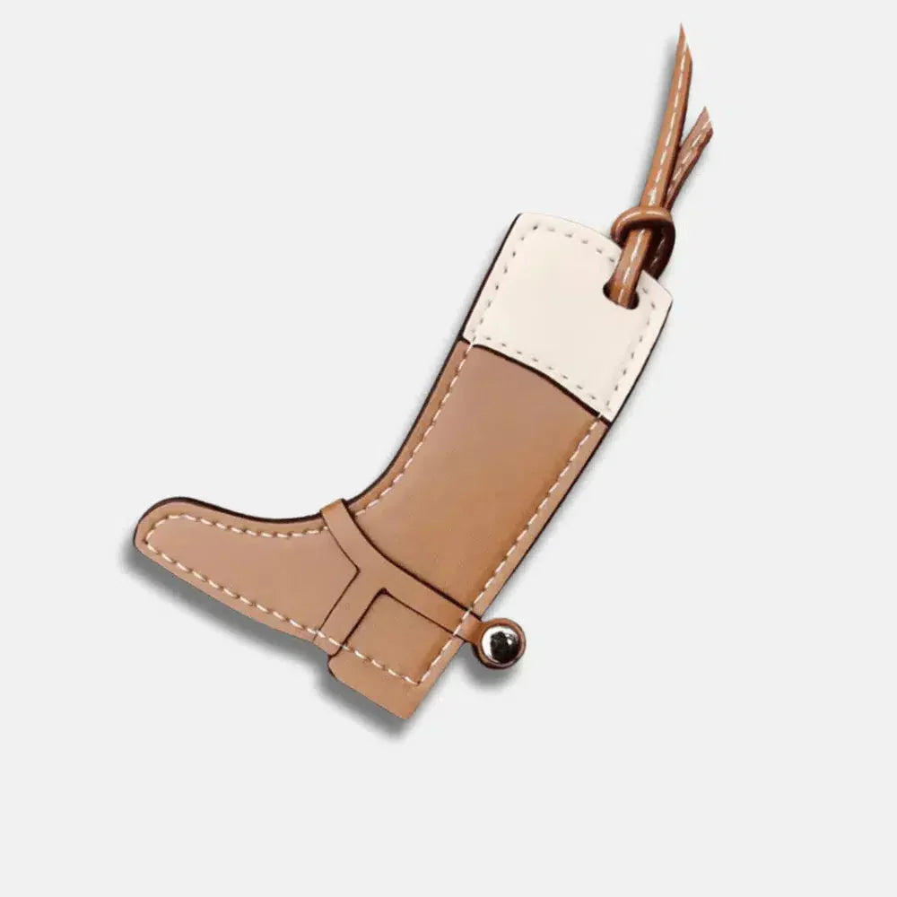 Boots – Elegancki fason butów – Zawieszka do torebki-15216248553797-Róża Kwiatowa