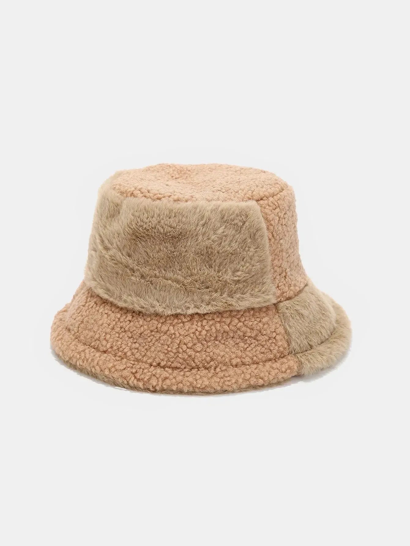 Caletta – Kolorowe bloki – Kapelusz bucket-15216235872581-Róża Kwiatowa