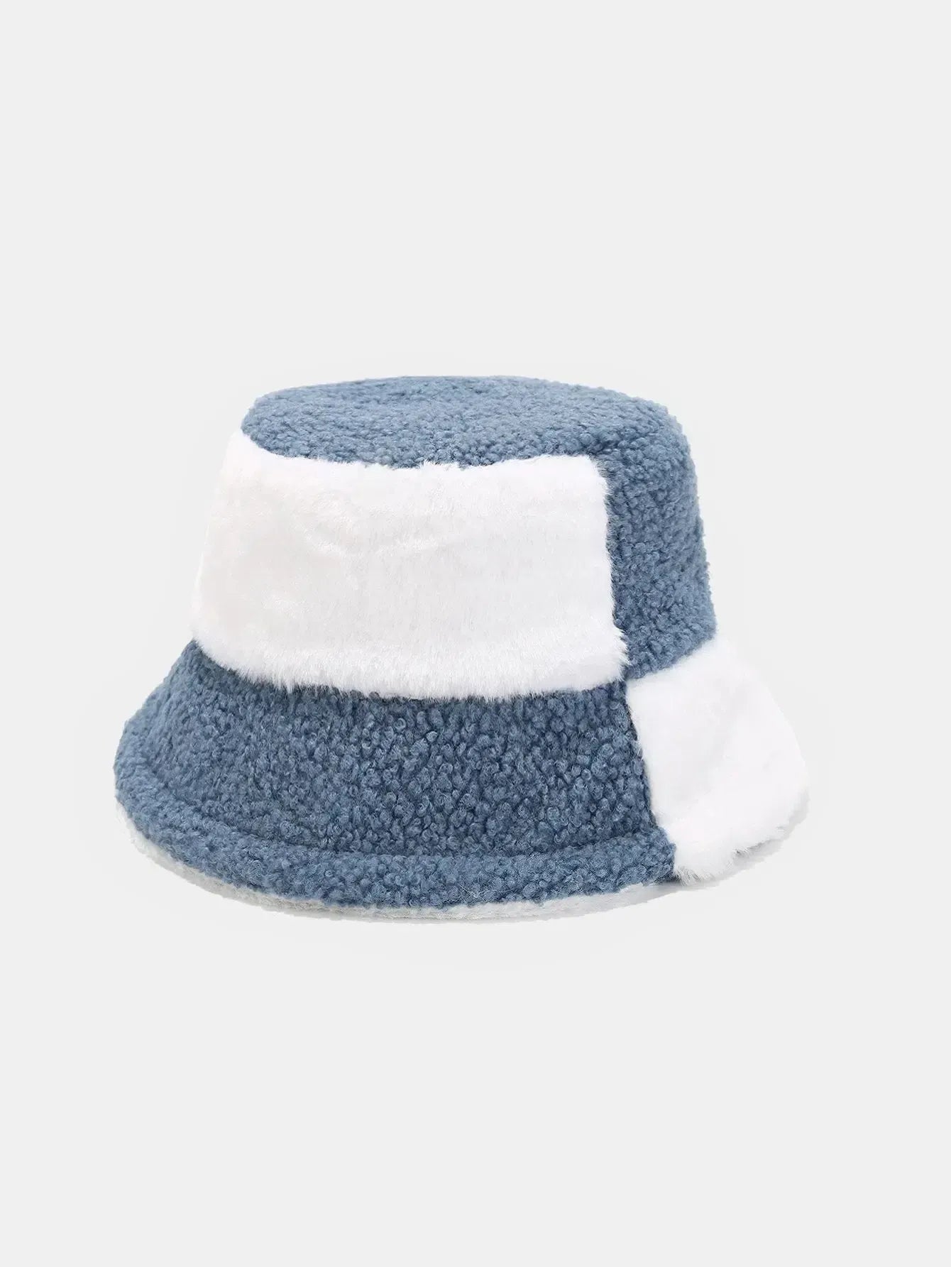 Caletta – Kolorowe bloki – Kapelusz bucket-15216235872581-Róża Kwiatowa