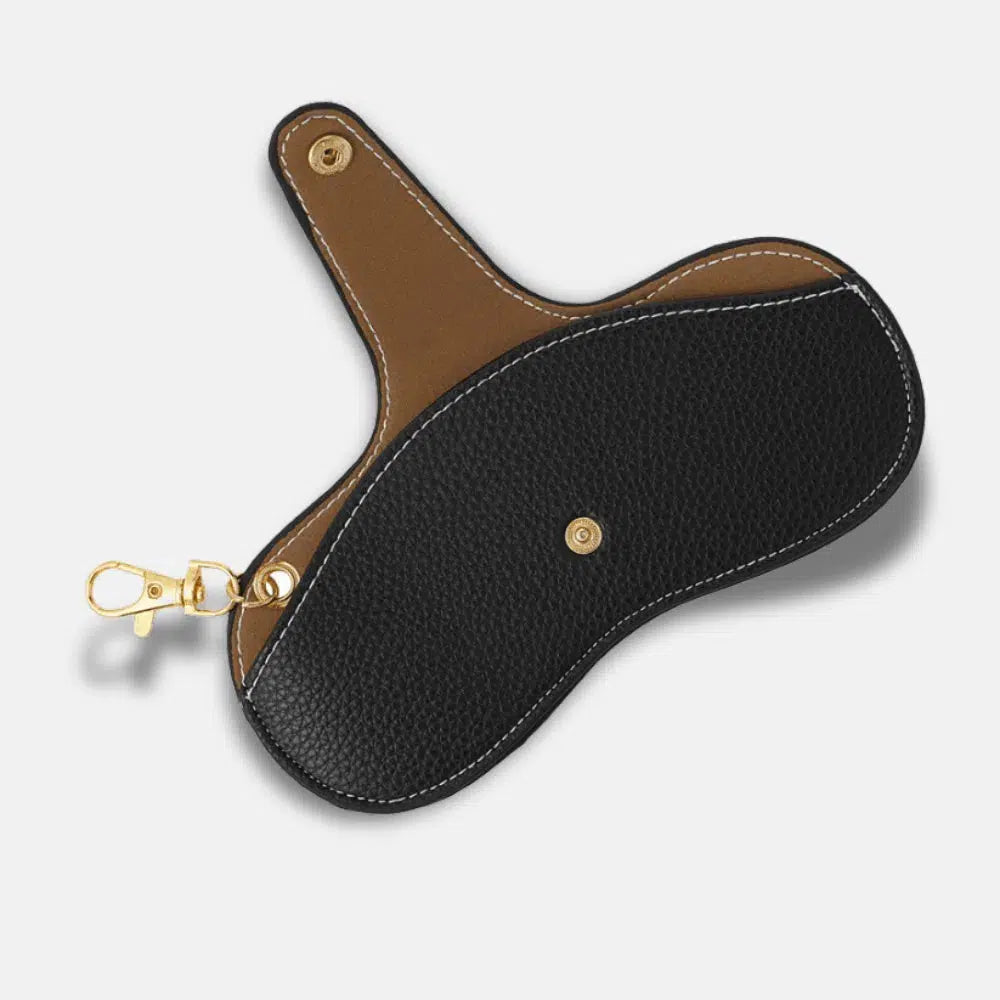 Case – Elegancka, kompaktowa konstrukcja – Zawieszka do torebki-15216244621637-Róża Kwiatowa