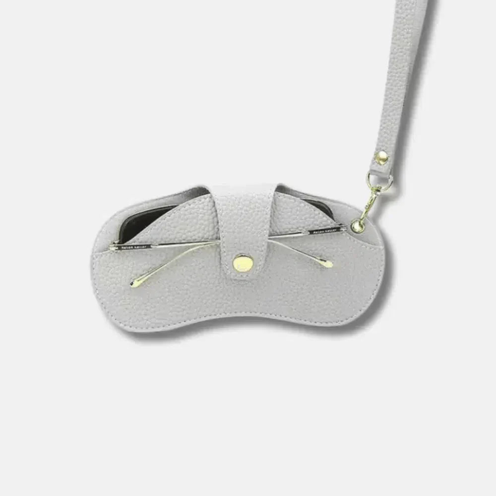 Case – Elegancka, kompaktowa konstrukcja – Zawieszka do torebki-15216244621637-Róża Kwiatowa