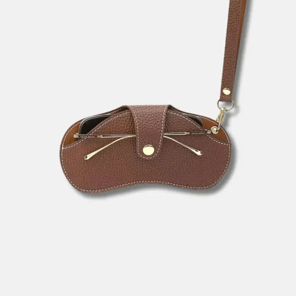 Case – Elegancka, kompaktowa konstrukcja – Zawieszka do torebki-15216244621637-Róża Kwiatowa
