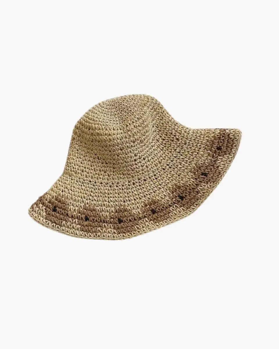 Daria – Ochrona UV – Kapelusz bucket-15216234496325-Róża Kwiatowa