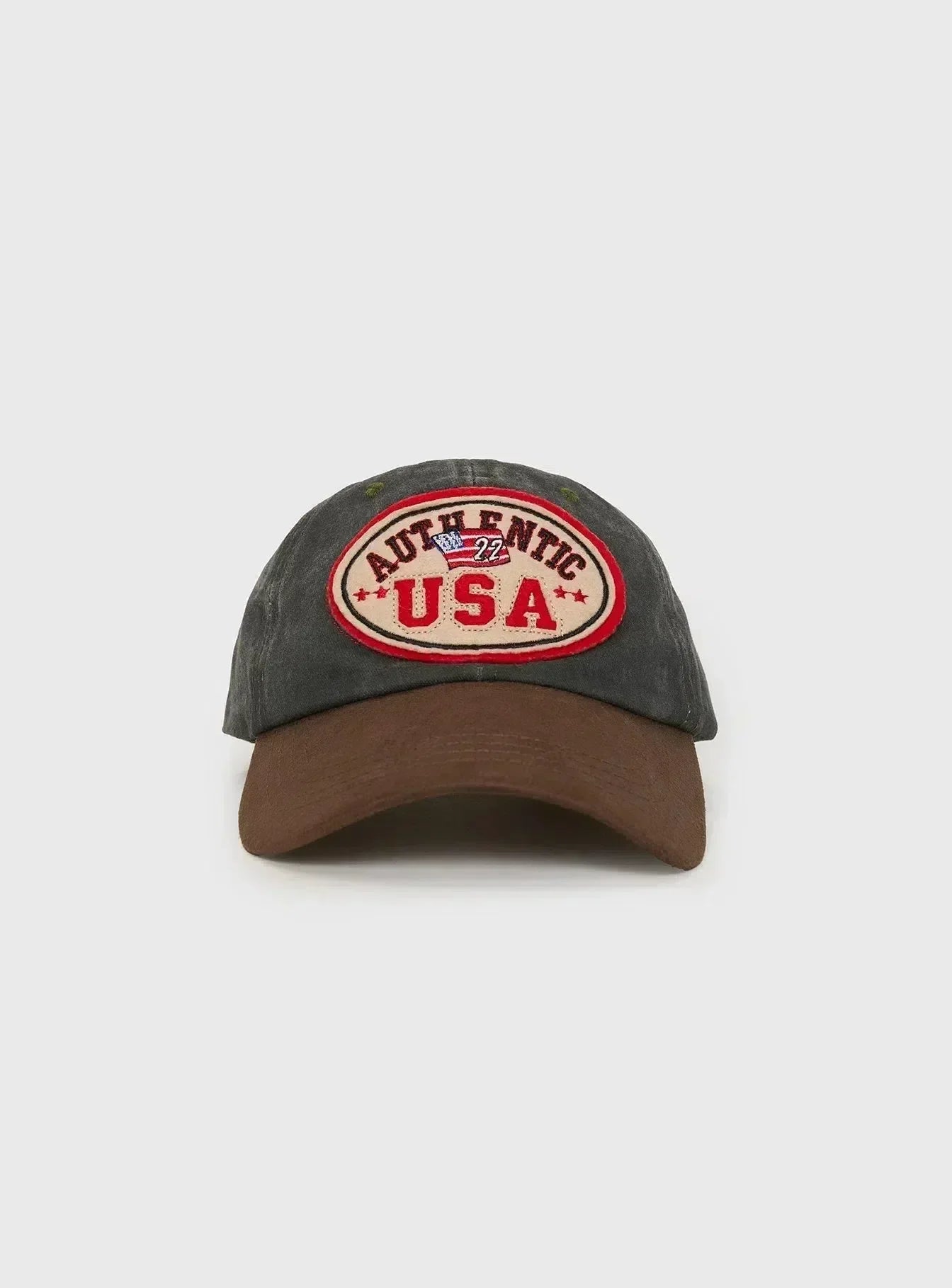 Davira – Route 66 – Czapka vintage-15216235249989-Róża Kwiatowa