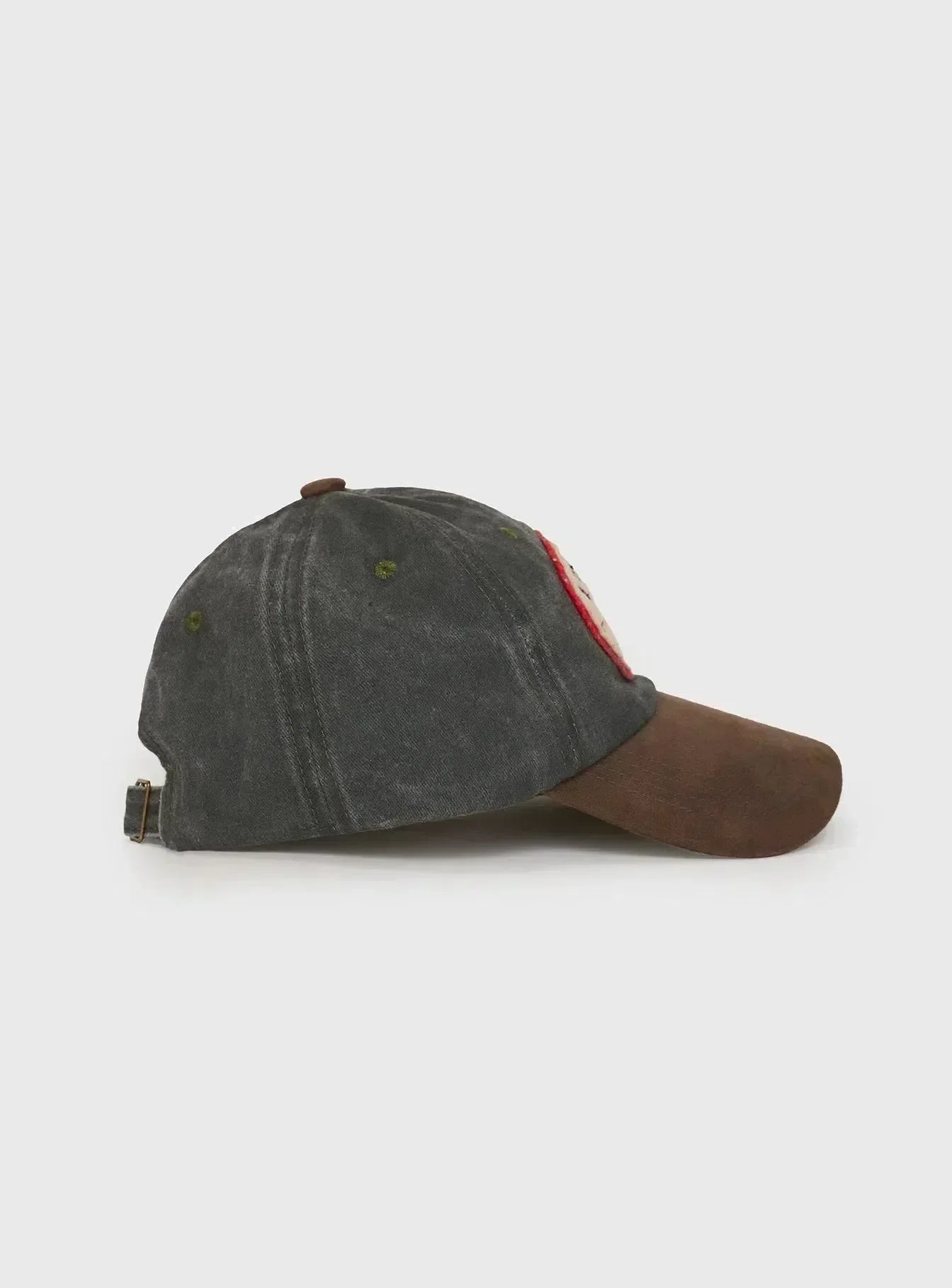 Davira – Route 66 – Czapka vintage-15216235249989-Róża Kwiatowa