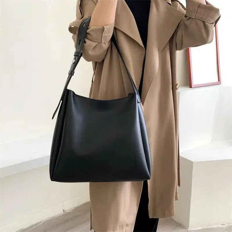 Elina – Ponadczasowy, elegancki styl – Torba na ramię-15216237773125-Róża Kwiatowa