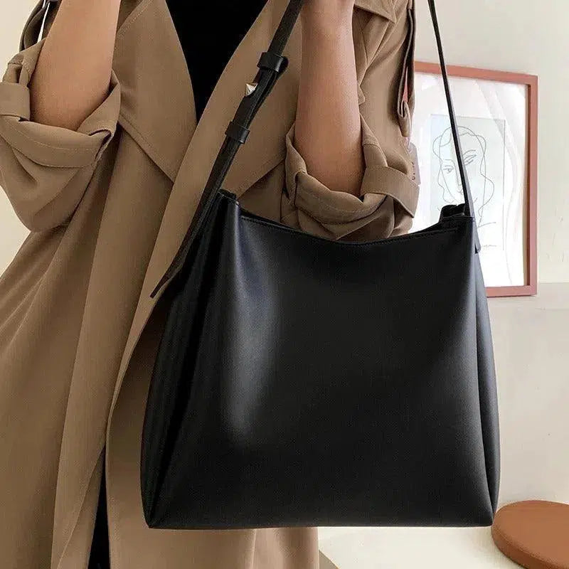 Elina – Ponadczasowy, elegancki styl – Torba na ramię-15216237773125-Róża Kwiatowa