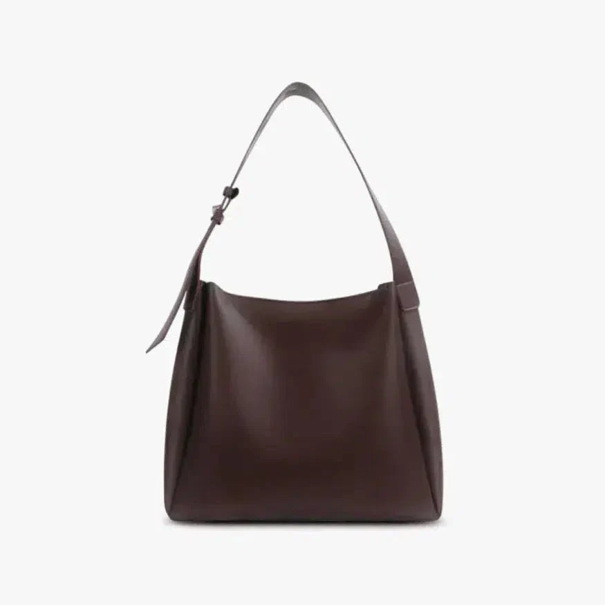 Elina – Ponadczasowy, elegancki styl – Torba na ramię-15216237773125-Róża Kwiatowa