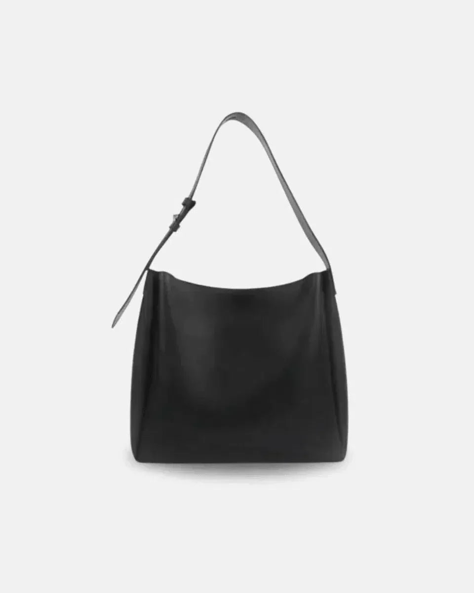 Elina – Ponadczasowy, elegancki styl – Torba na ramię-15216237773125-Róża Kwiatowa