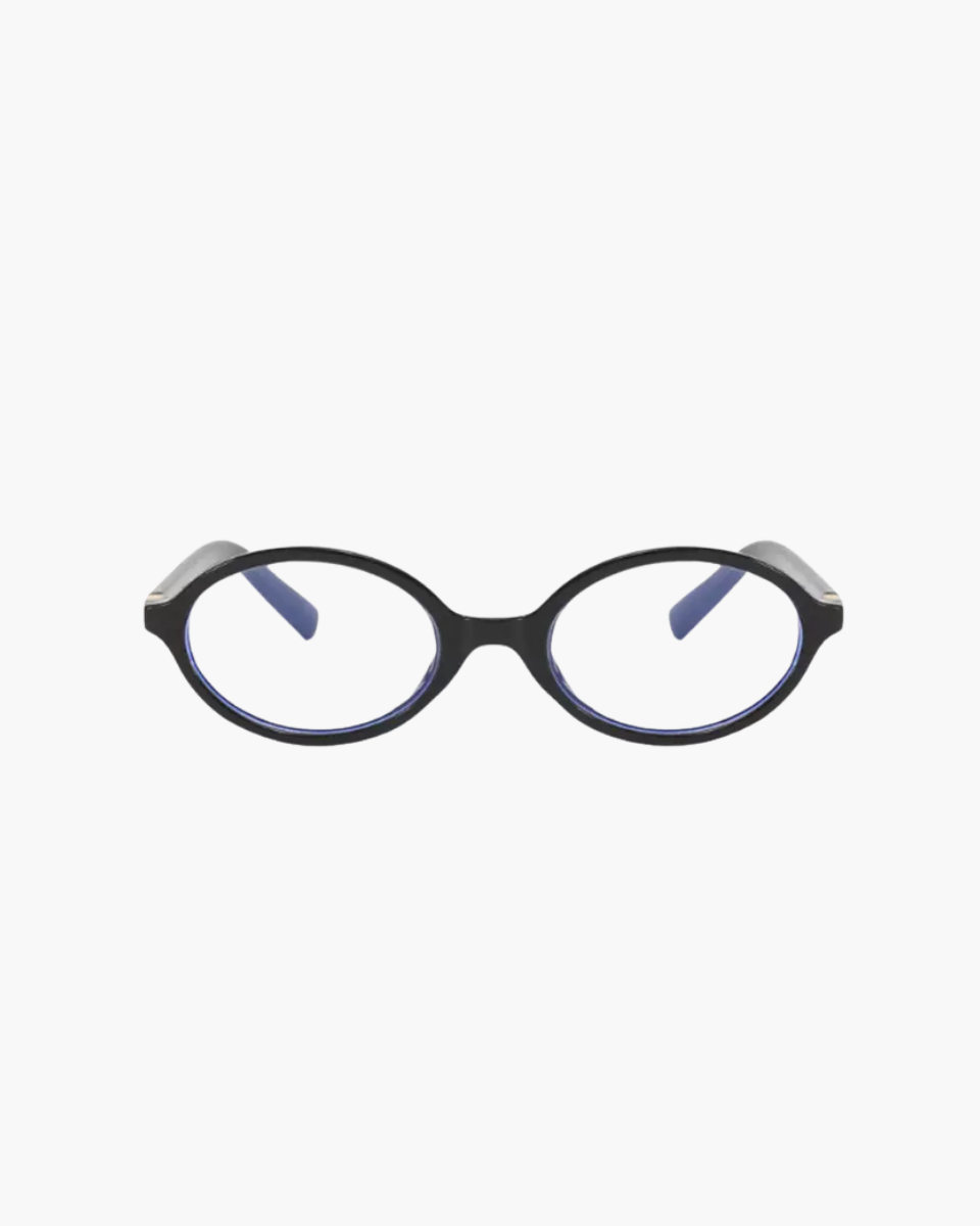Elisa – Ponadczasowy design – Owalne okulary przeciwsłoneczne-15216196256069-Róża Kwiatowa