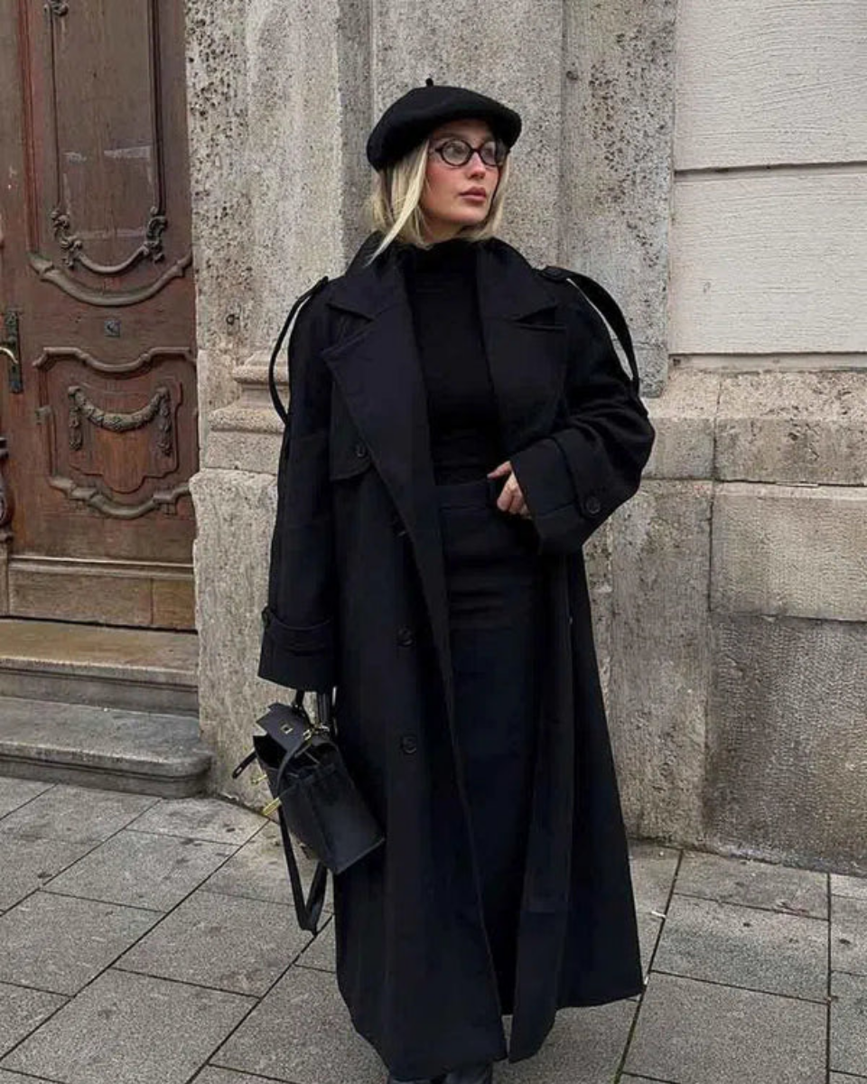 Elisa – Ponadczasowy design – Owalne okulary przeciwsłoneczne-15216196256069-Róża Kwiatowa