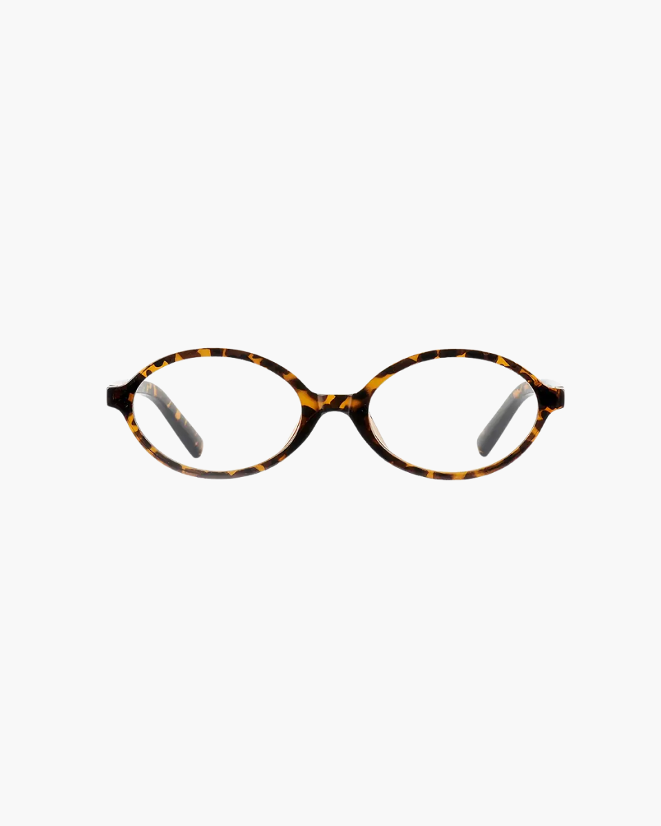 Elisa – Ponadczasowy design – Owalne okulary przeciwsłoneczne-15216196256069-Róża Kwiatowa