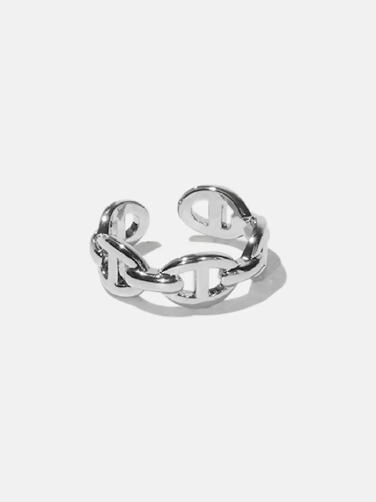 Elisia – Minimalistyczny design – Połączona obrączka-15216226042181-Róża Kwiatowa