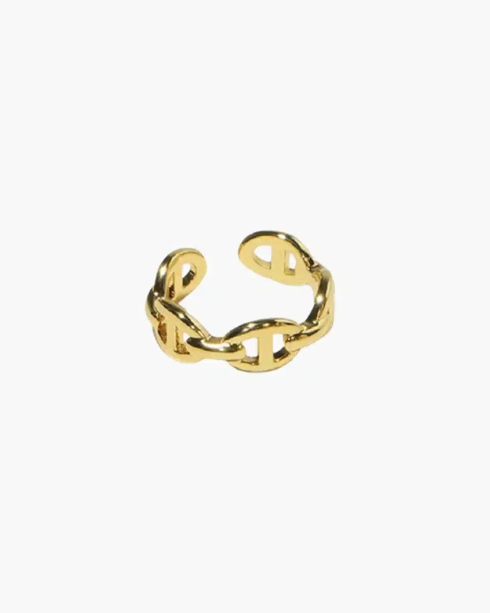 Elisia – Minimalistyczny design – Połączona obrączka-15216226042181-Róża Kwiatowa