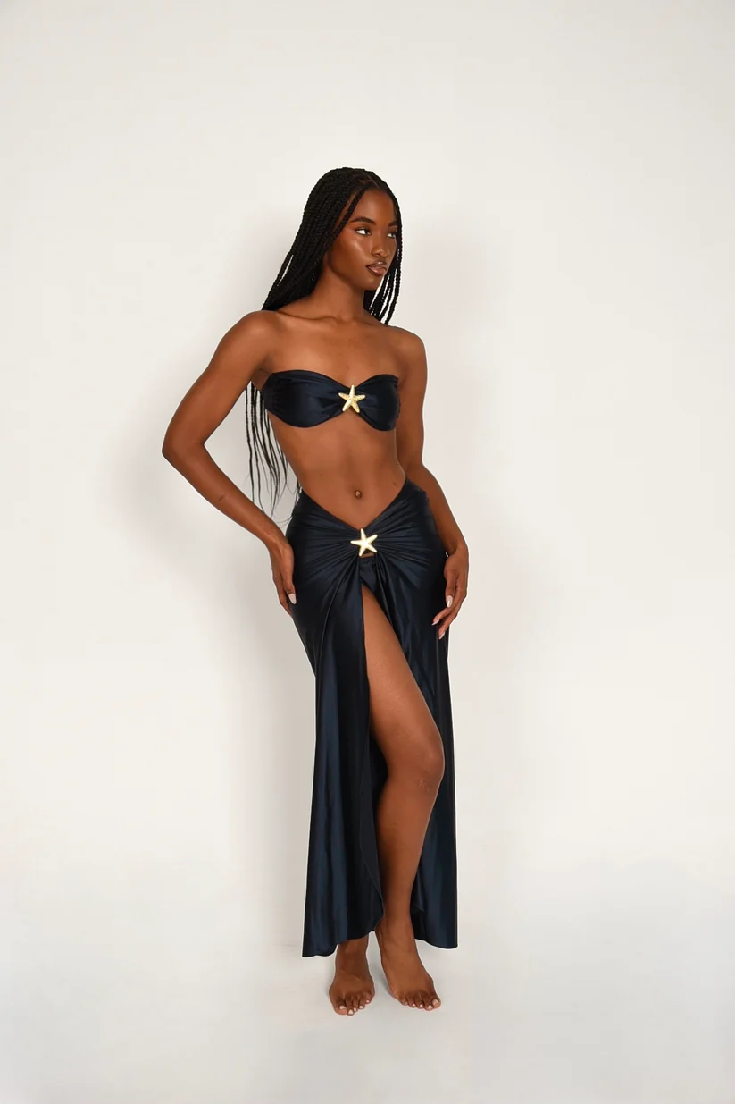 Estellara – Detal gwiazdy – Zestaw bikini i narzutka-15216290529605-Róża Kwiatowa