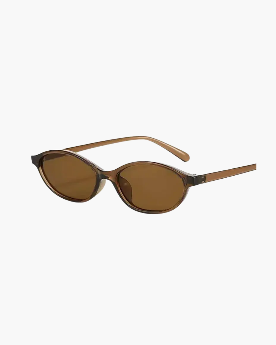 Fiamma – Owalny design inspirowany stylem vintage – Okulary przeciwsłoneczne-15216196649285-Róża Kwiatowa