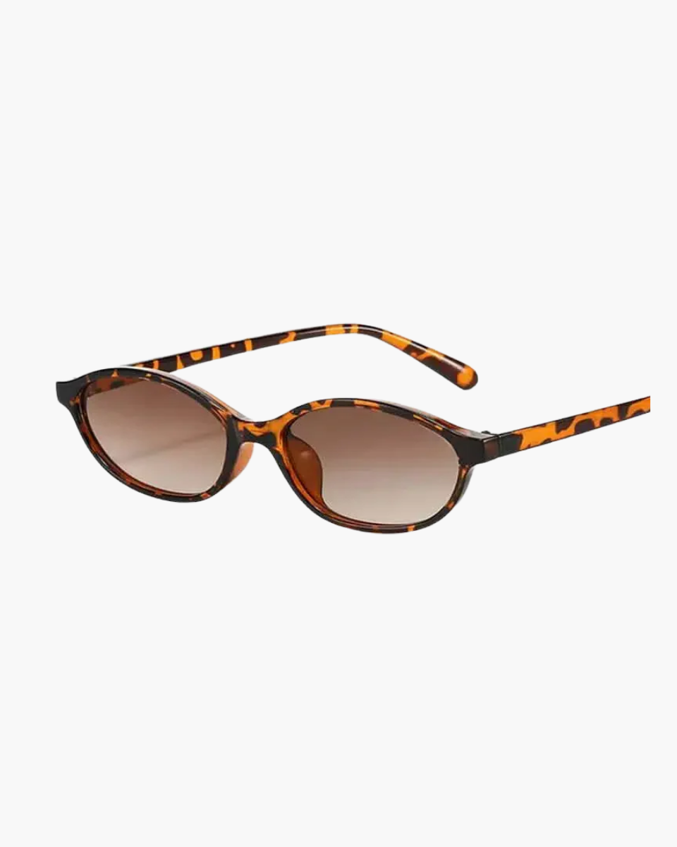 Fiamma – Owalny design inspirowany stylem vintage – Okulary przeciwsłoneczne-15216196649285-Róża Kwiatowa