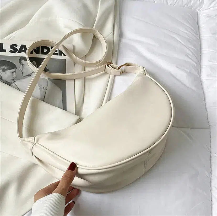 Fiona – Ponadczasowy, elegancki design – Torba na ramię-15216238920005-Róża Kwiatowa