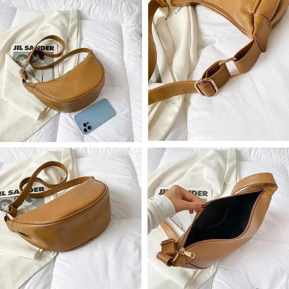 Fiona – Ponadczasowy, elegancki design – Torba na ramię-15216238920005-Róża Kwiatowa