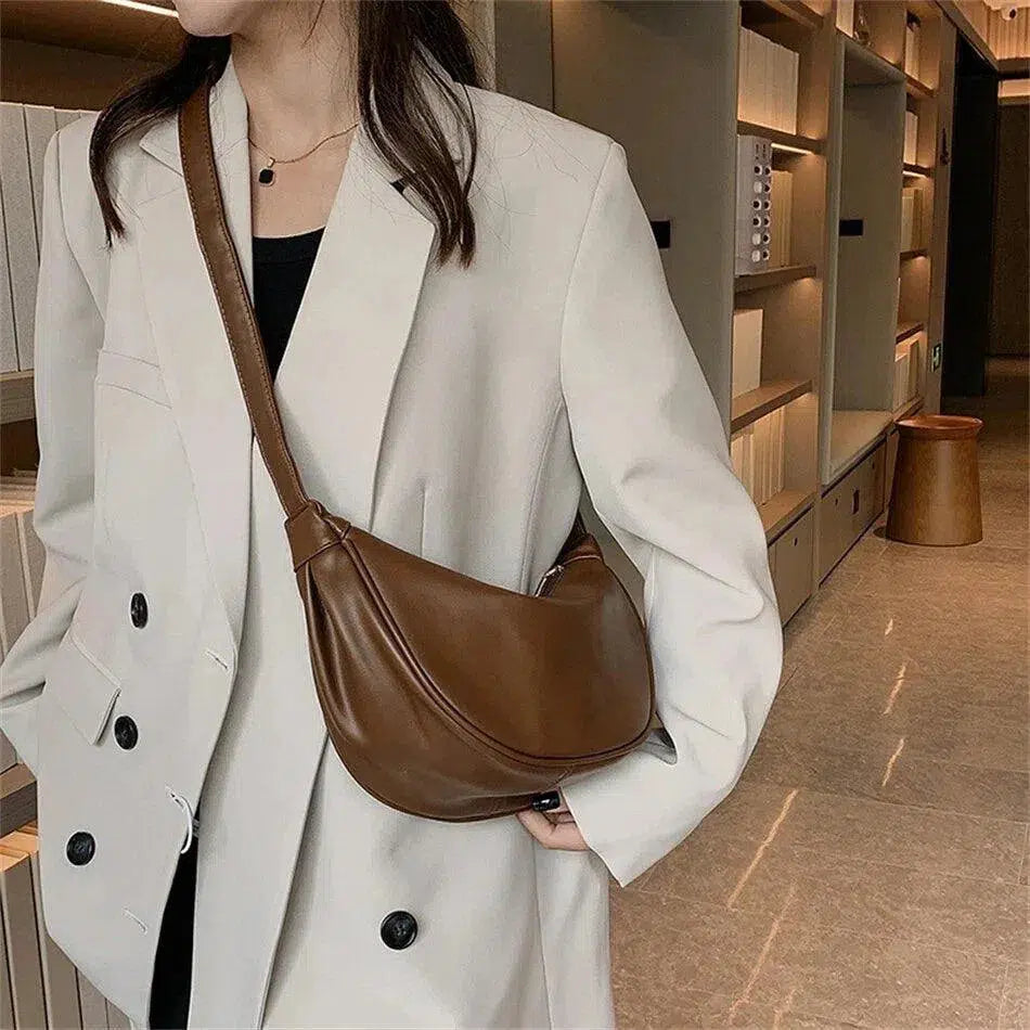 Fiona – Ponadczasowy, elegancki design – Torba na ramię-15216238920005-Róża Kwiatowa