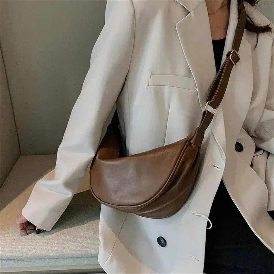 Fiona – Ponadczasowy, elegancki design – Torba na ramię-15216238920005-Róża Kwiatowa
