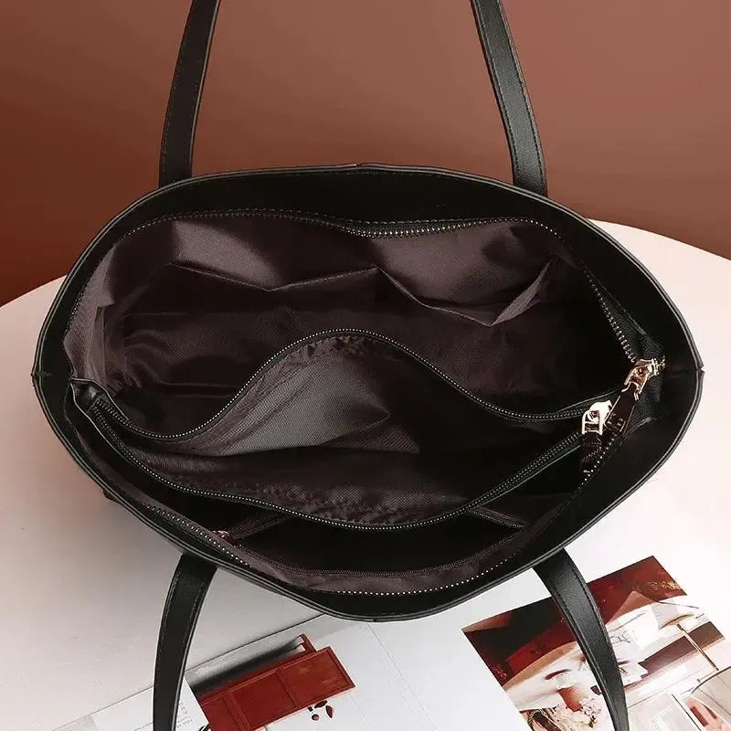 Fióra – Projekt łączący pracę z wypoczynkiem – Torba typu tote bag-15216242000197-Róża Kwiatowa