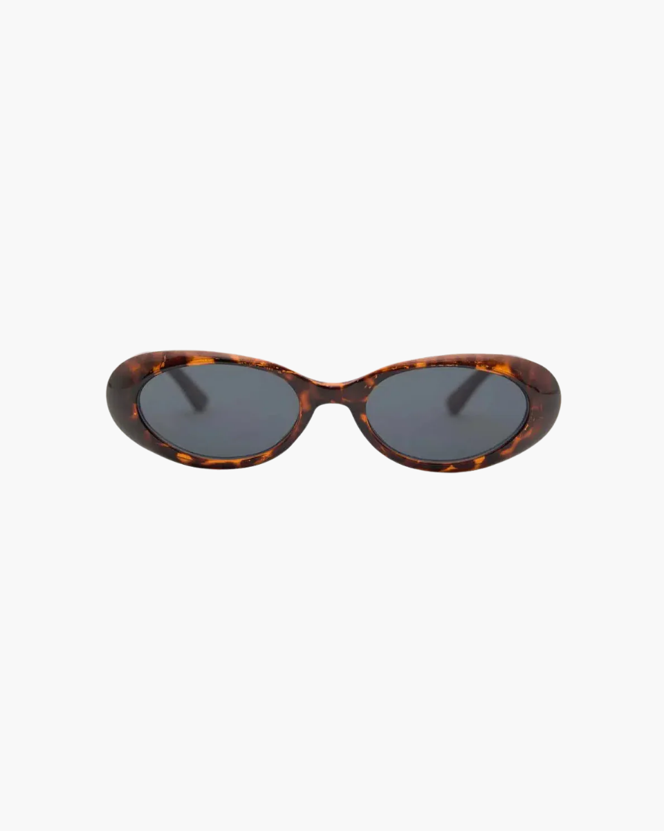 Fiorella – Owalna oprawka w stylu retro – Okulary przeciwsłoneczne-15216209887557-Róża Kwiatowa