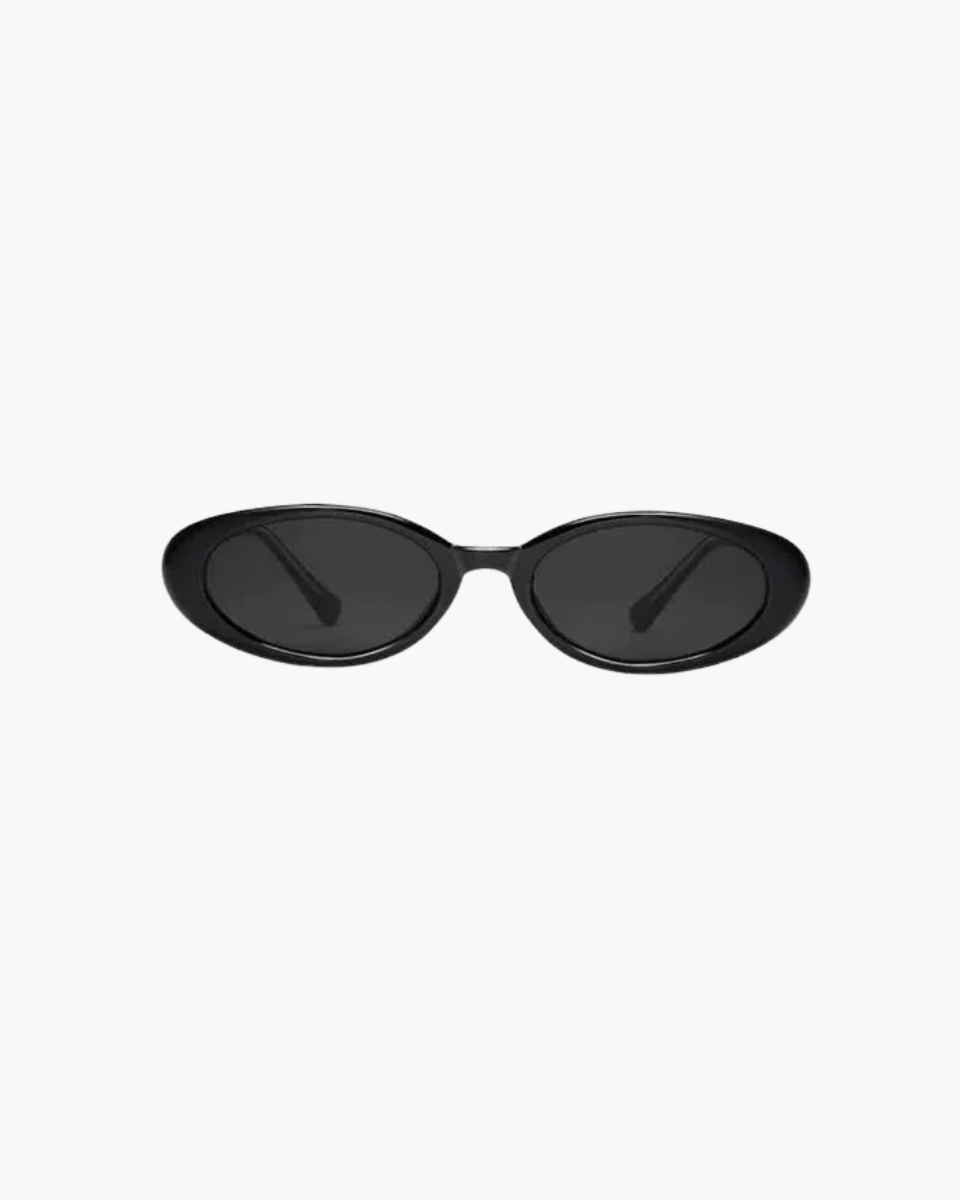 Fiorella – Owalna oprawka w stylu retro – Okulary przeciwsłoneczne-15216209887557-Róża Kwiatowa
