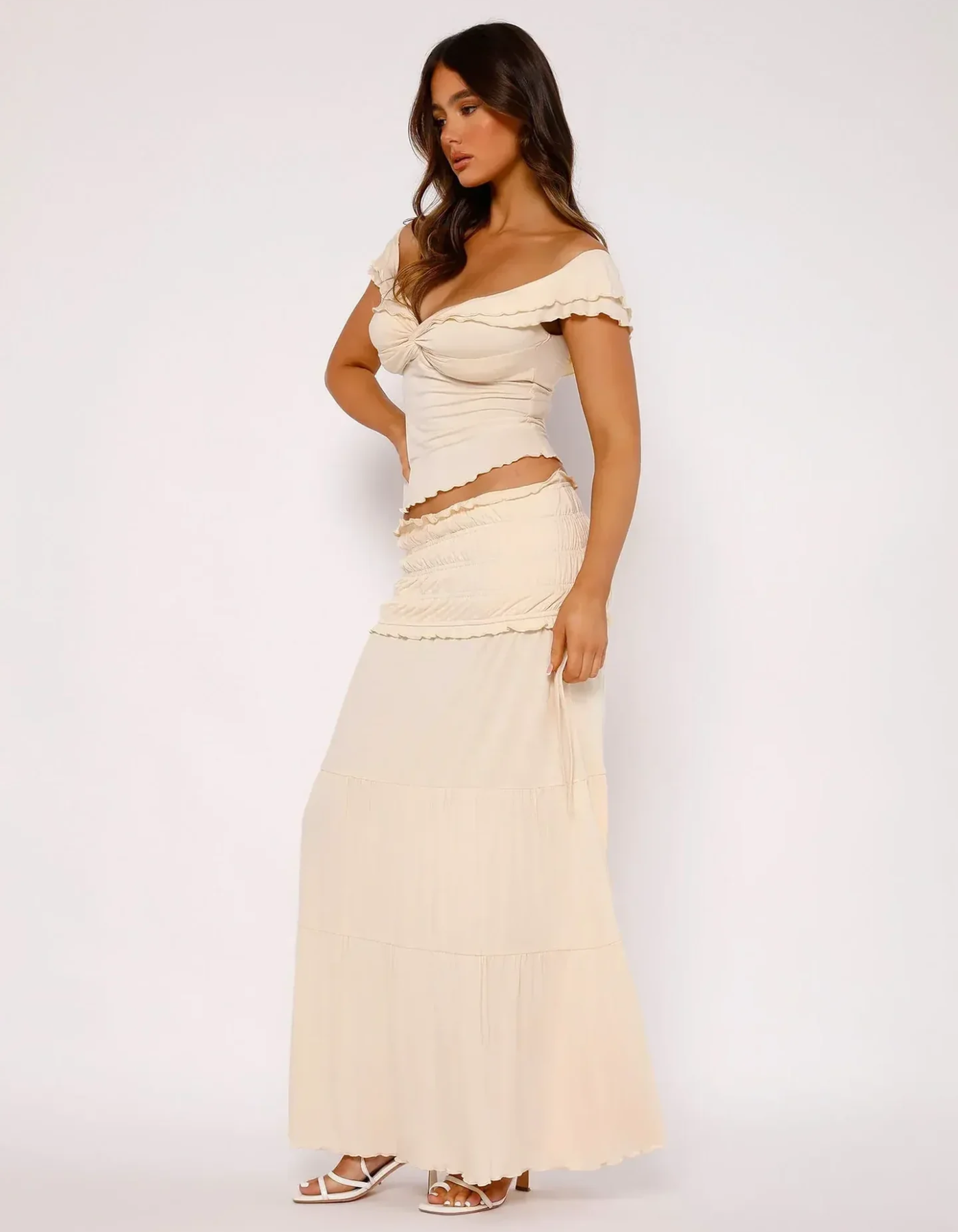 Floriene – Boho urok – Suknia ciążowa-15216411836741-Róża Kwiatowa
