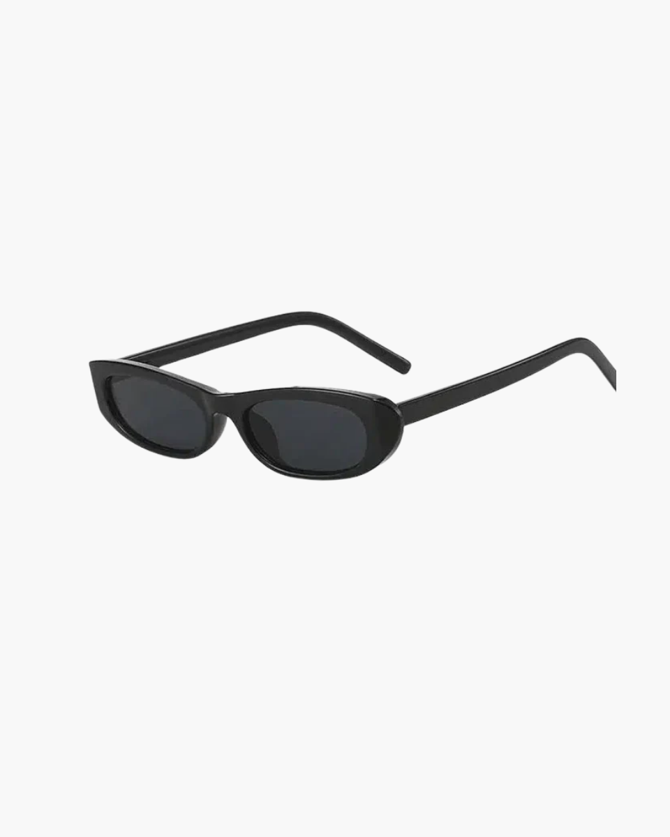 Giada – Owalna oprawka w stylu vintage – Okulary przeciwsłoneczne-15216196026693-Róża Kwiatowa