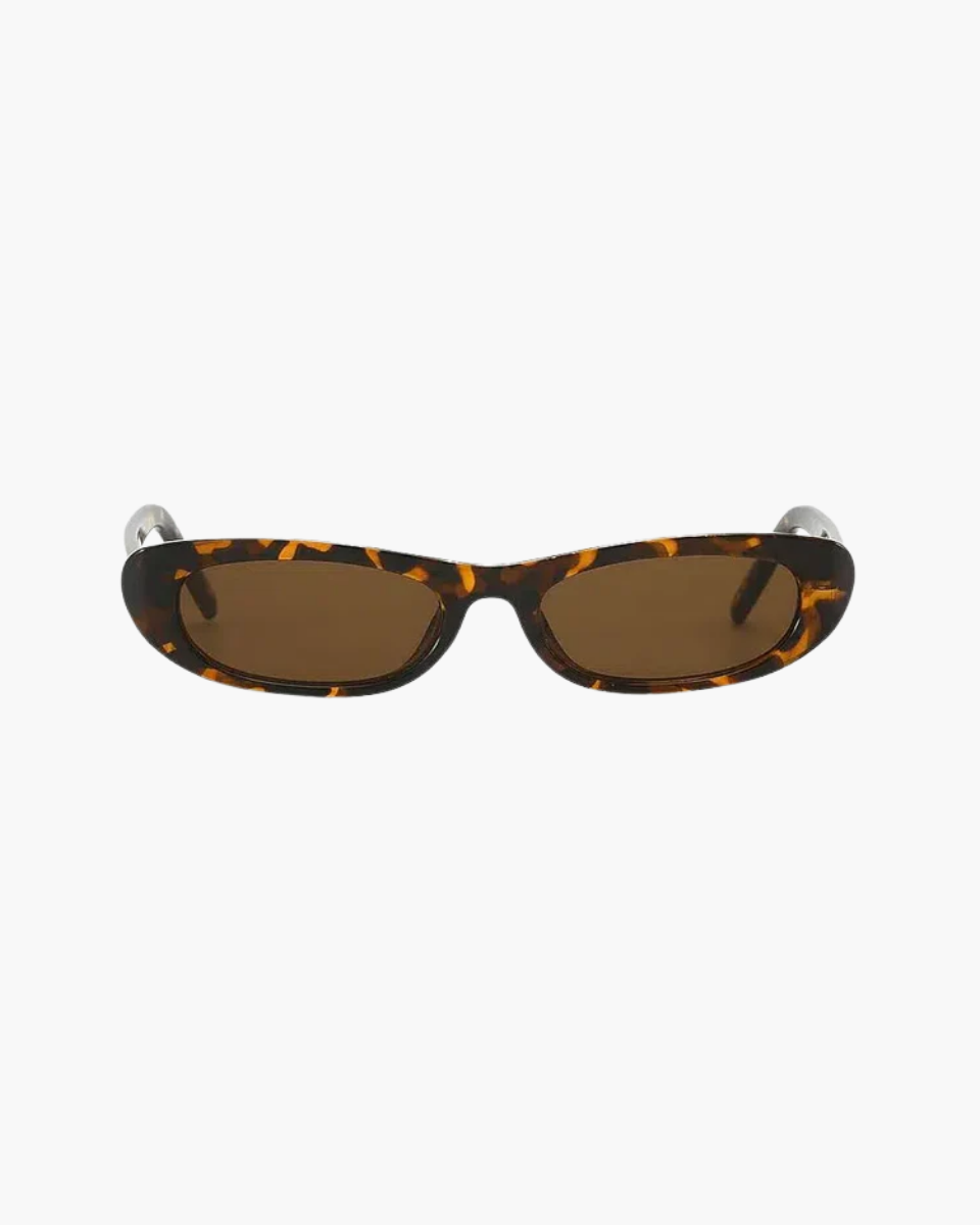 Giada – Owalna oprawka w stylu vintage – Okulary przeciwsłoneczne-15216196026693-Róża Kwiatowa