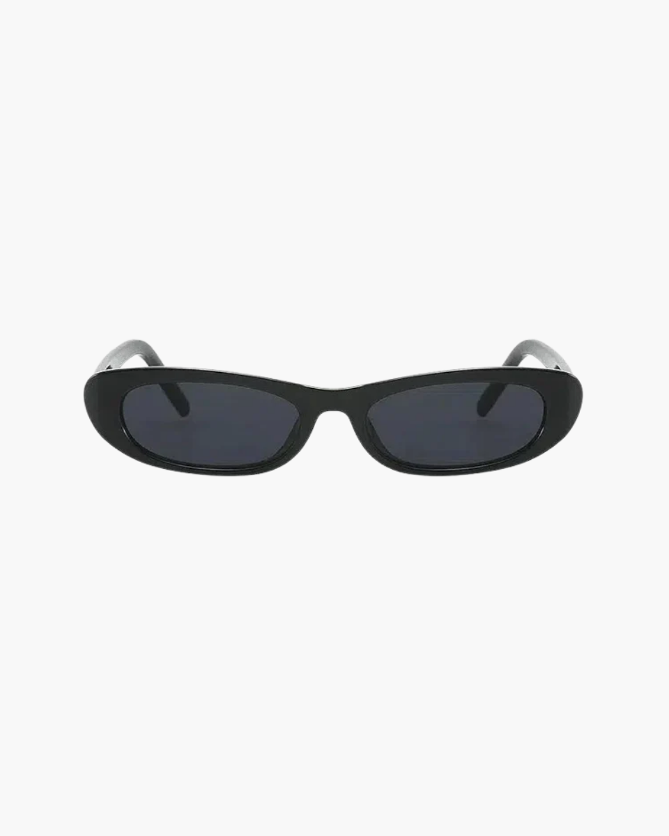 Giada – Owalna oprawka w stylu vintage – Okulary przeciwsłoneczne-15216196026693-Róża Kwiatowa