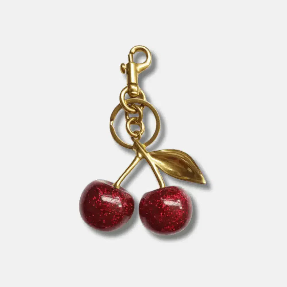 Hard Cherry – Odważny wzór – zawieszka do torby-15216241574213-Róża Kwiatowa