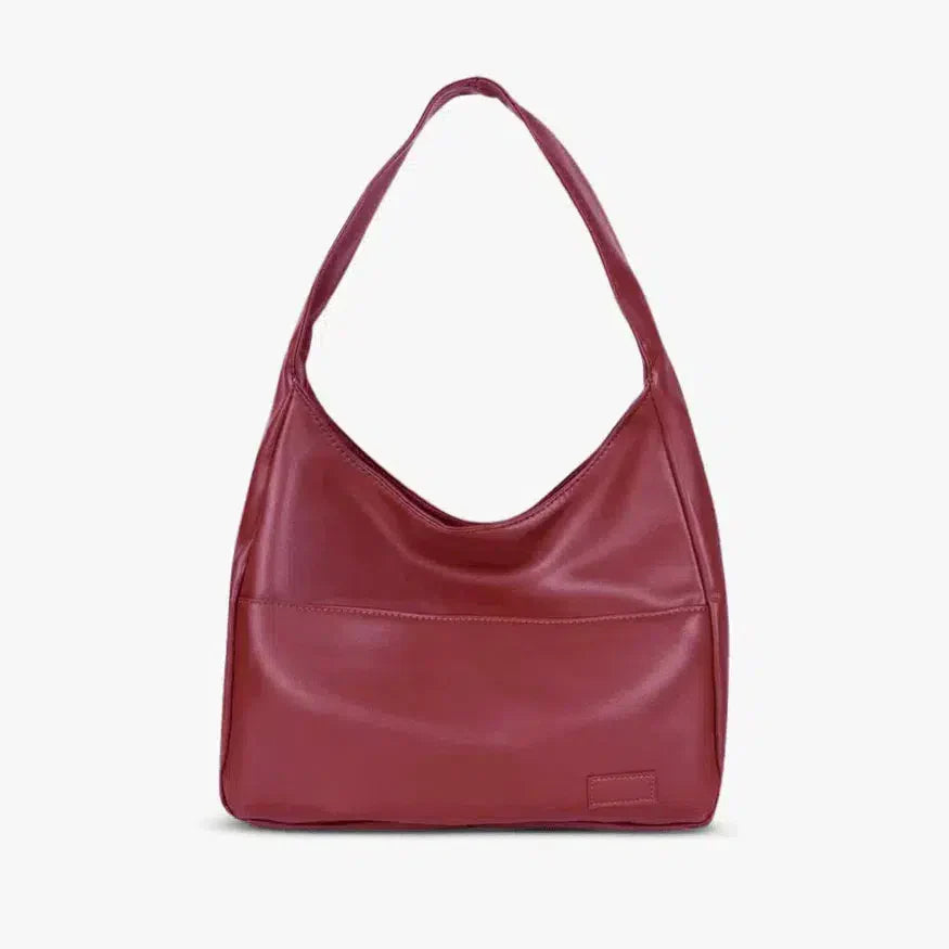 Isadora – Wszechstronny, elegancki styl – Torba na ramię-15216239378757-Róża Kwiatowa