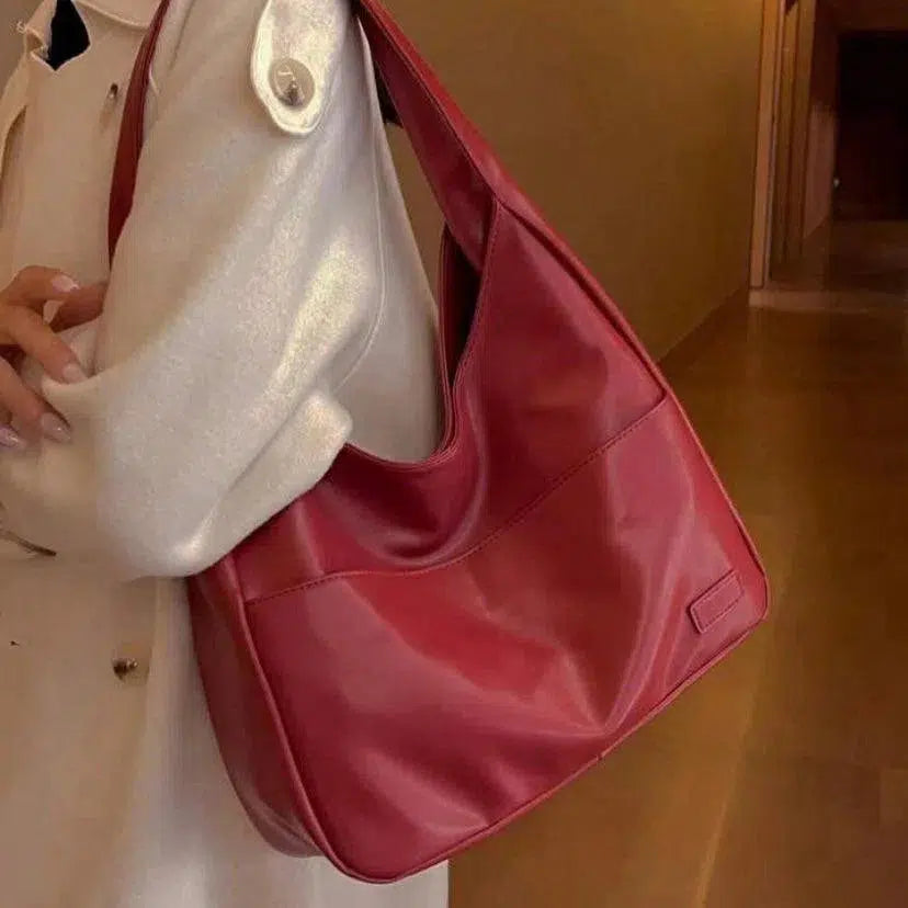 Isadora – Wszechstronny, elegancki styl – Torba na ramię-15216239378757-Róża Kwiatowa