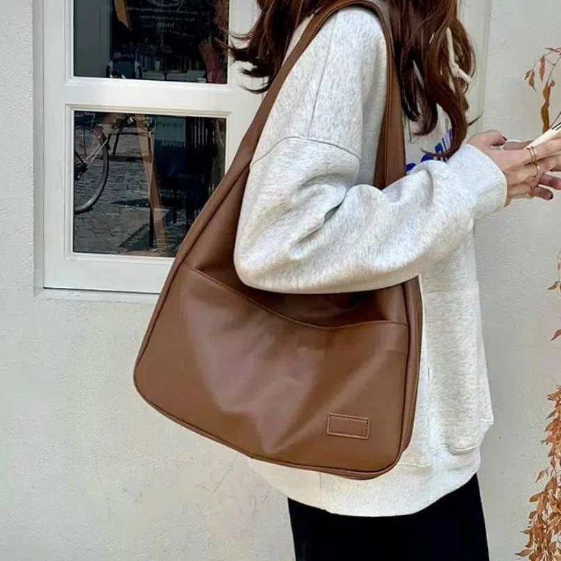 Isadora – Wszechstronny, elegancki styl – Torba na ramię-15216239378757-Róża Kwiatowa