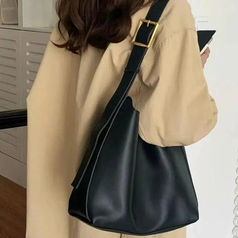 Julia – Elegancki styl na co dzień – Torba na ramię-15216239247685-Róża Kwiatowa