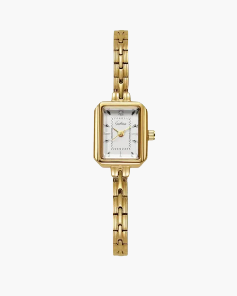 Maris – Kwadratowa tarcza – Zegarek vintage-15216230891845-Róża Kwiatowa