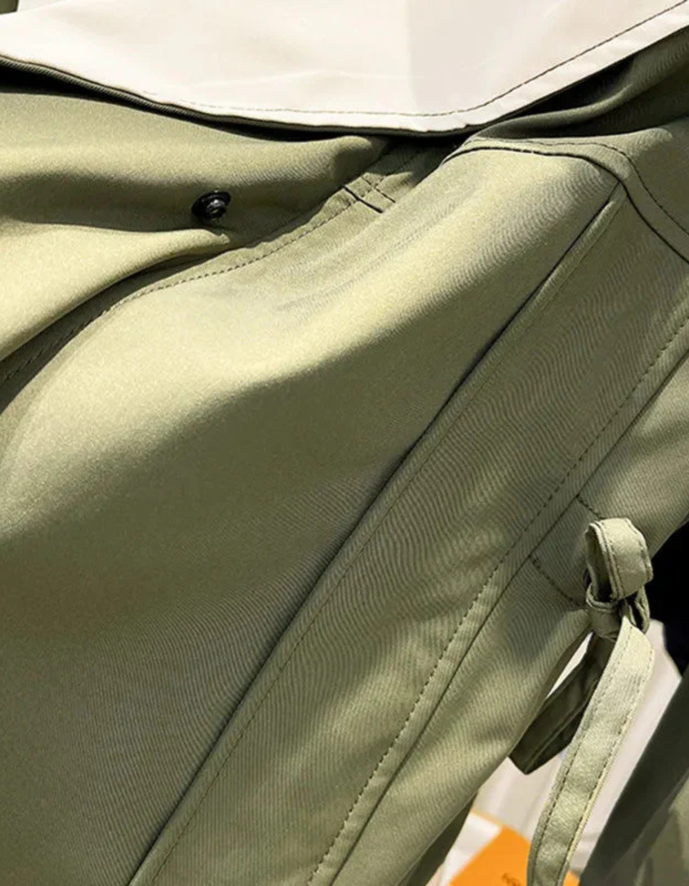 Melissa – Blok kolorów – Kurtka oversize-15266520891717-Róża Kwiatowa