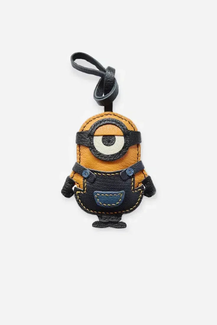 Minion – Zabawna postać – Zawieszka do torby-15216246882629-Róża Kwiatowa